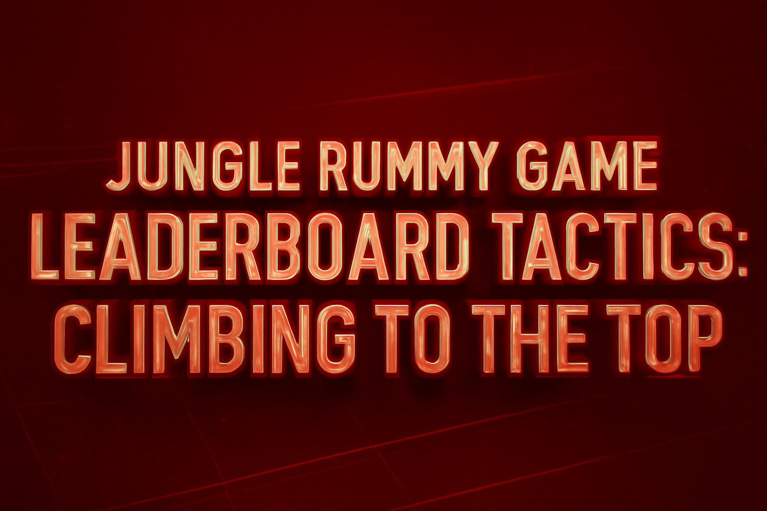 A futuristic graphic depicting the troubleshooting process for Jungle Rummy Game login issues.
