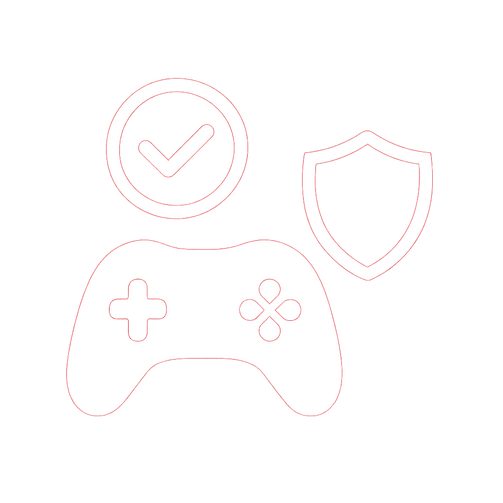 Icon representing Jungle Rummy Game login troubleshooting assistance.