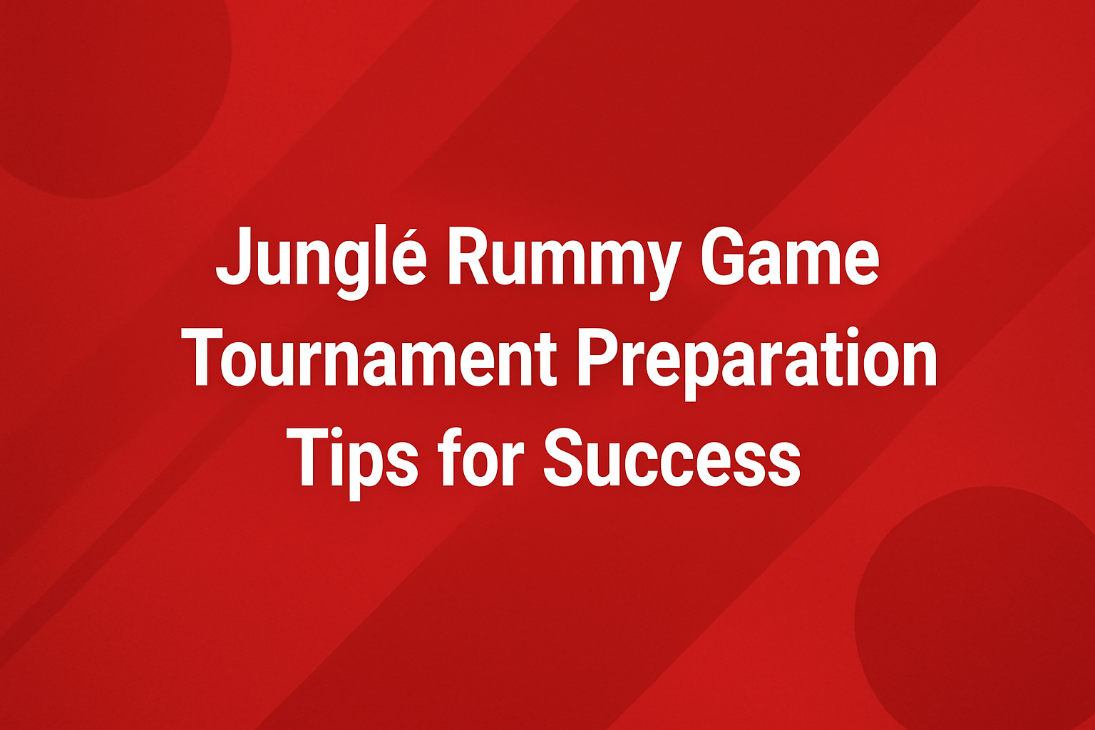 An informational graphic depicting a login troubleshooting assistance scene for Jungle Rummy Game.