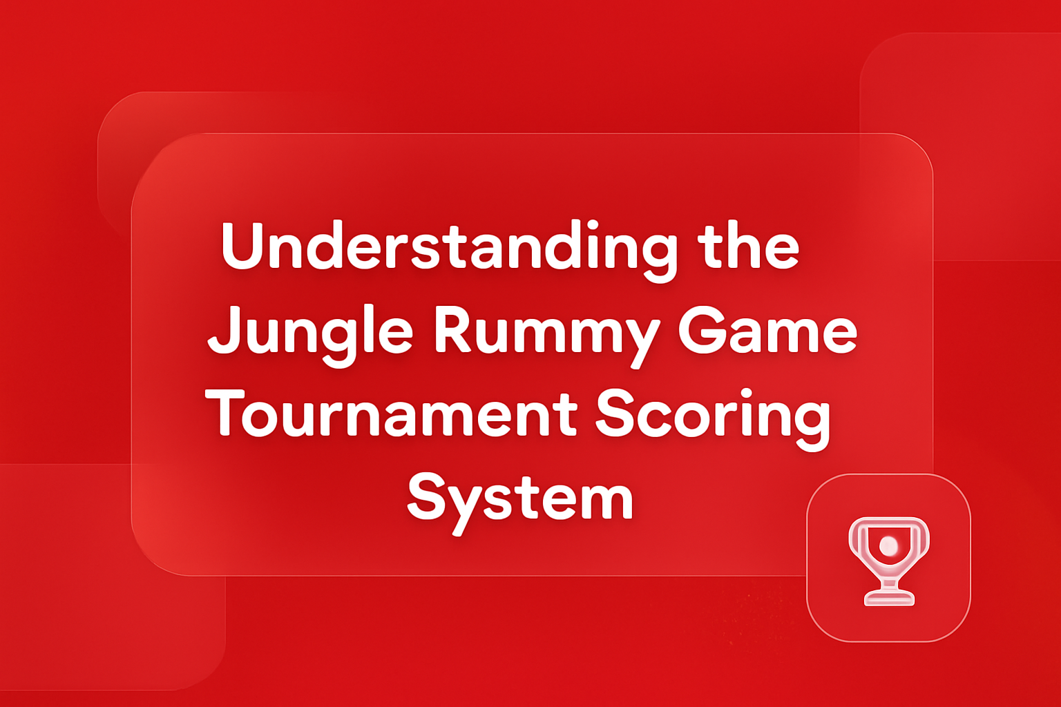 An informational graphic depicting a login troubleshooting assistance scene for Jungle Rummy Game.