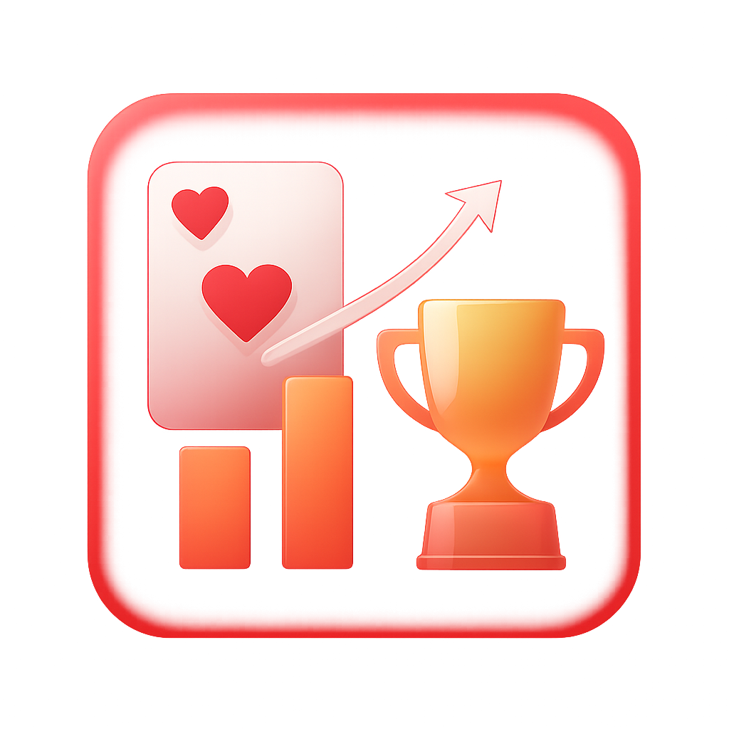 A simple badge illustrating troubleshooting assistance for Jungle Rummy Game login.