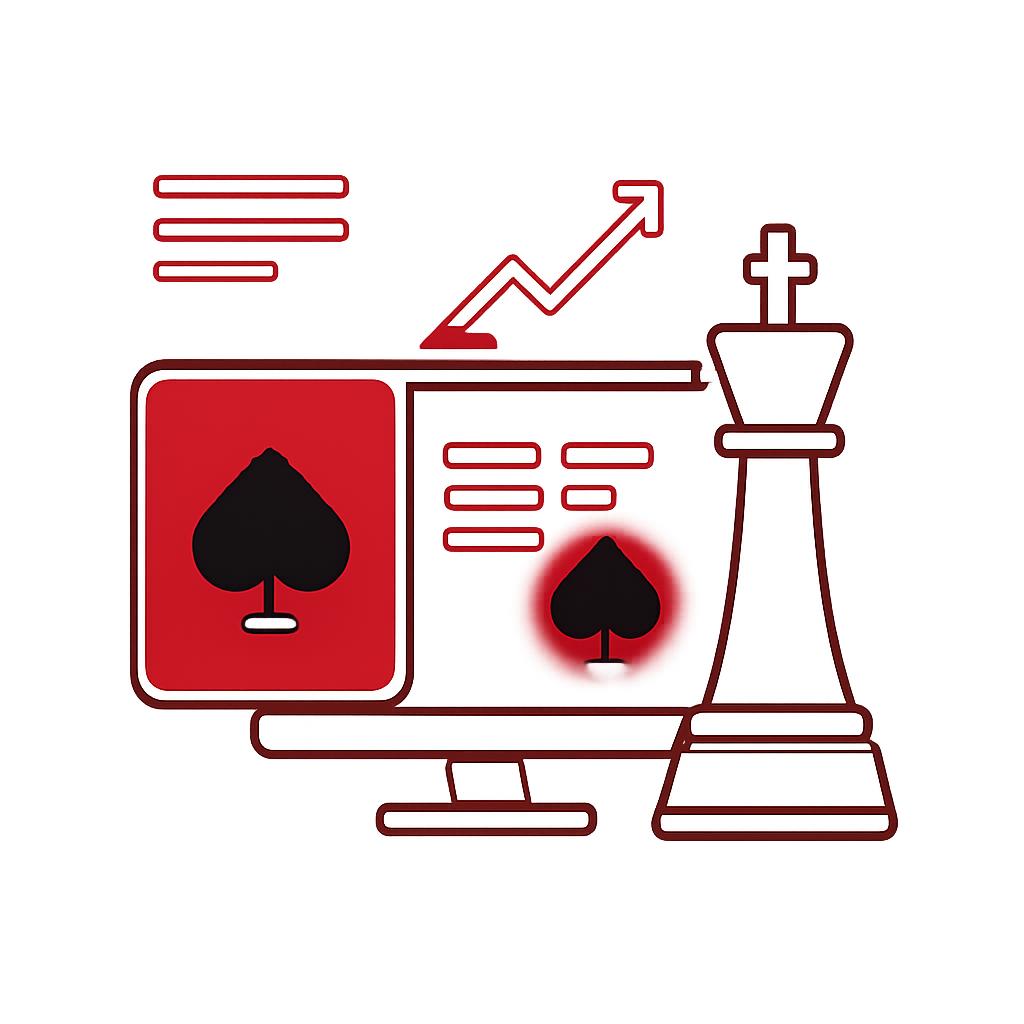 Illustration depicting safety practices for Jungle Rummy Game accounts.