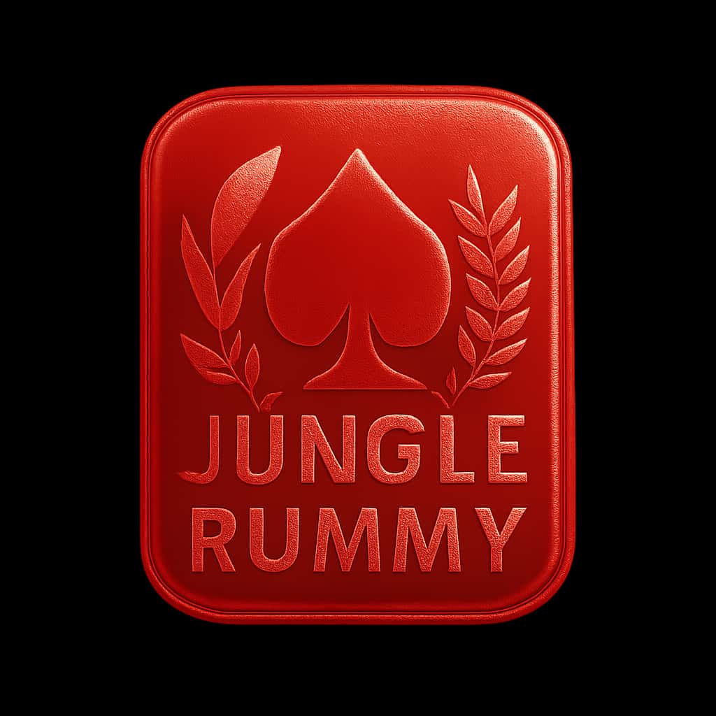 Jungle Rummy Game App Icon
